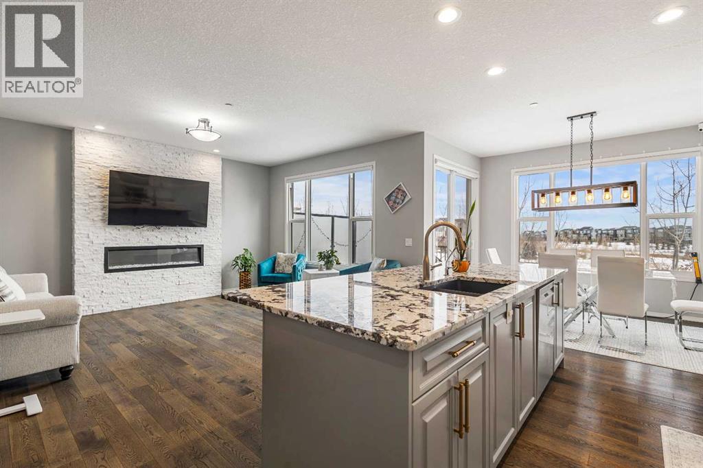 1464 Livingston Way Ne, Calgary, Alberta  T3P 0Z4 - Photo 10 - A2275060