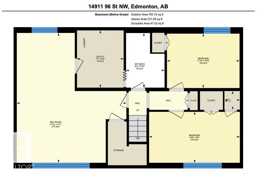 14911 96 St Nw, Edmonton, Alberta  T5E 4B9 - Photo 46 - E4472806