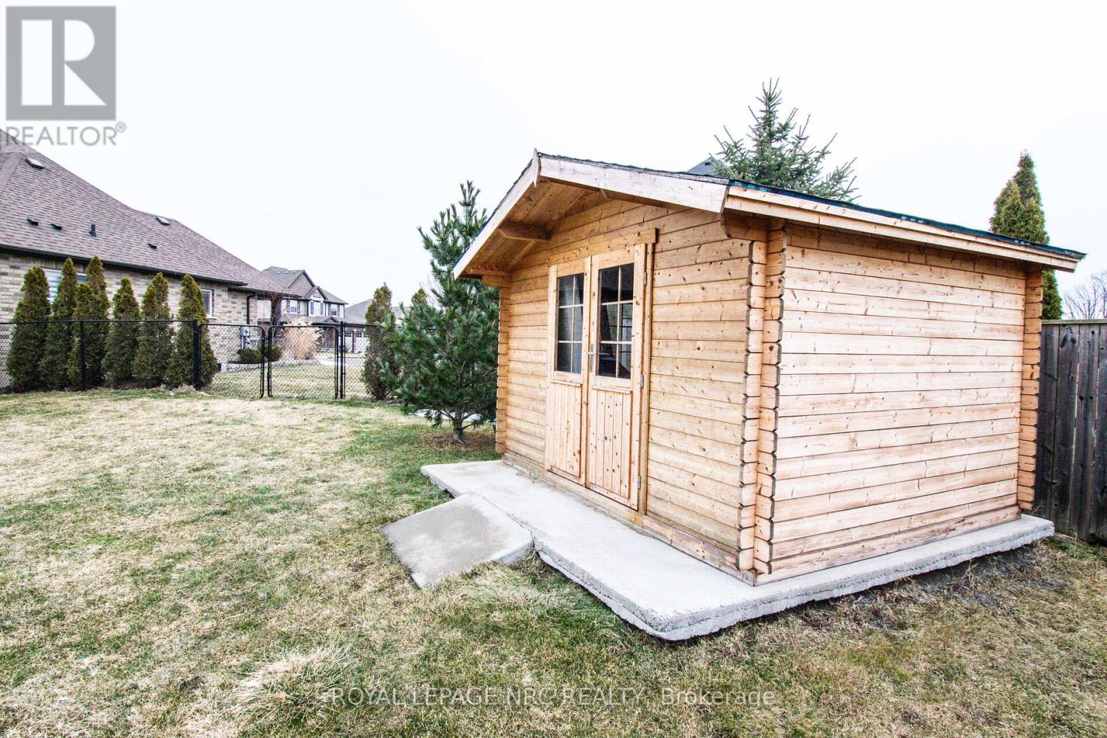 197 Timberview Crescent, Welland, Ontario  L3C 0B9 - Photo 41 - X12864118