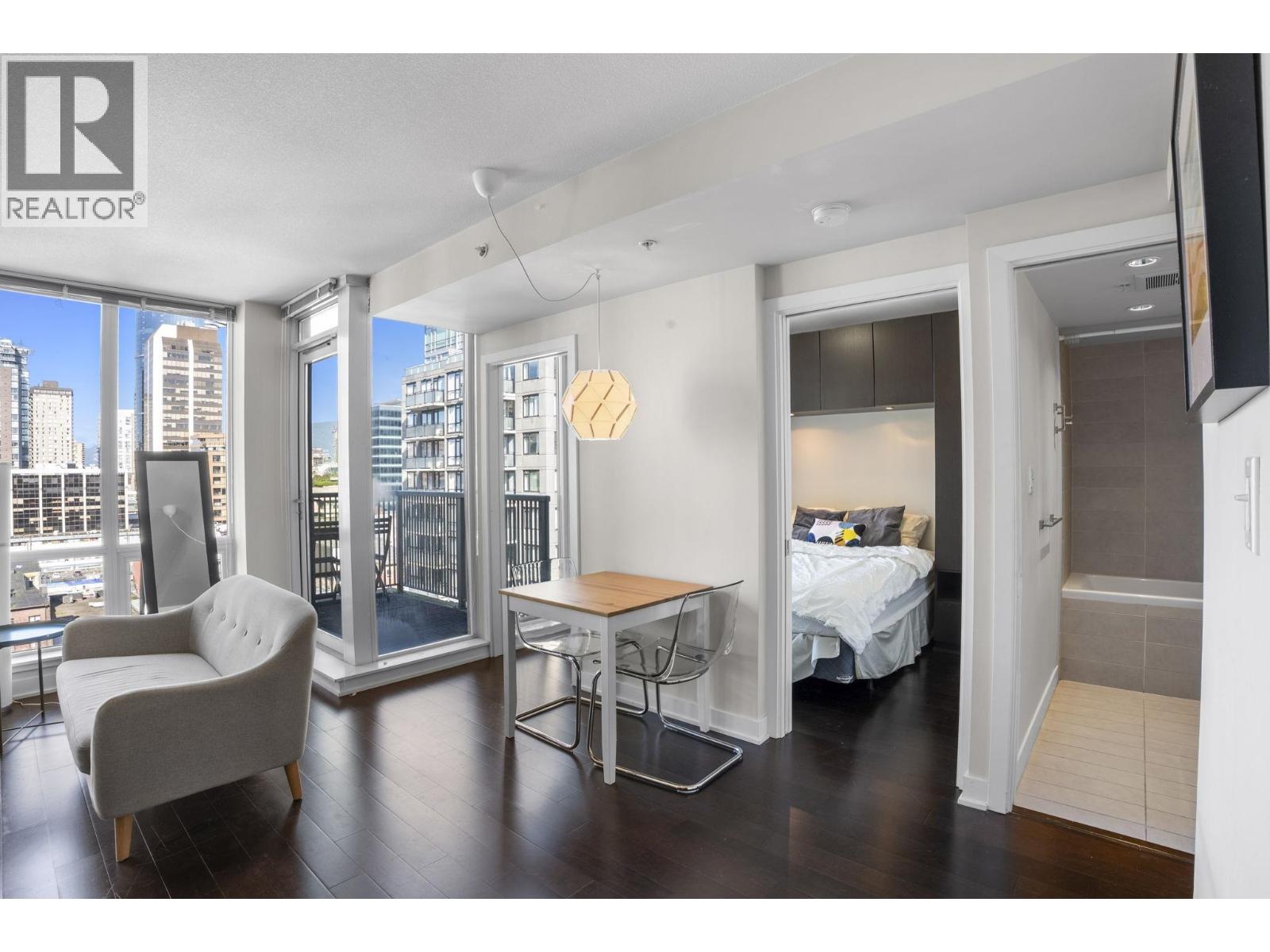 1802 1055 Richards Street, Vancouver, British Columbia  V6B 0C2 - Photo 10 - R3097782