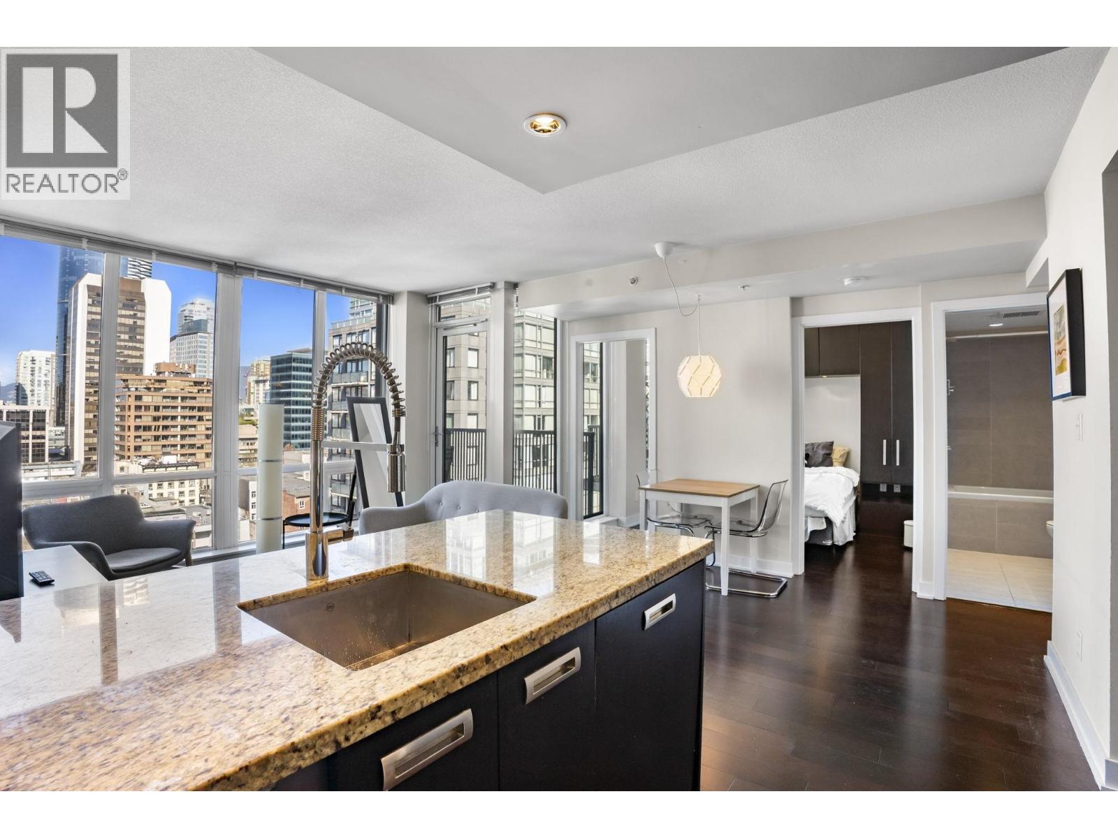 1802 1055 Richards Street, Vancouver, British Columbia  V6B 0C2 - Photo 14 - R3097782