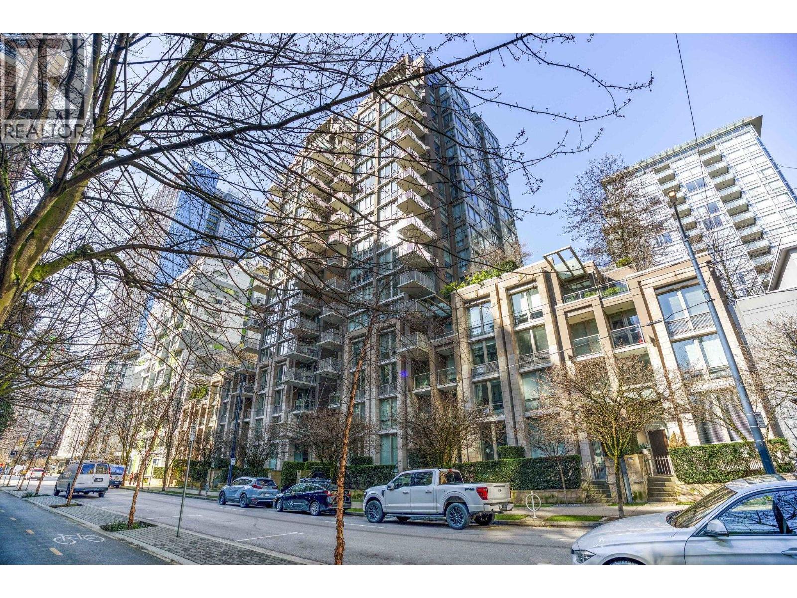 1802 1055 Richards Street, Vancouver, British Columbia  V6B 0C2 - Photo 3 - R3097782