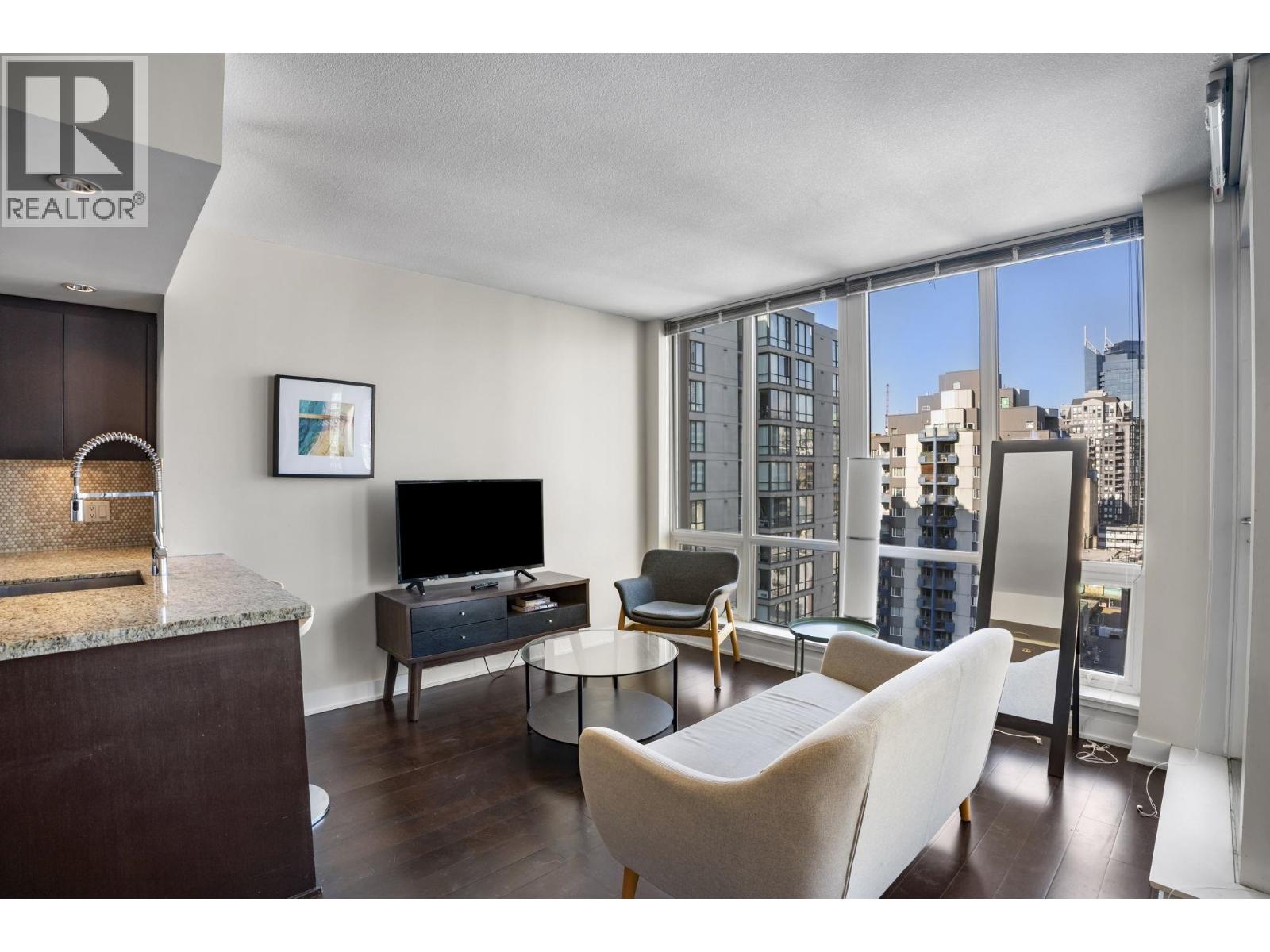 1802 1055 Richards Street, Vancouver, British Columbia  V6B 0C2 - Photo 5 - R3097782