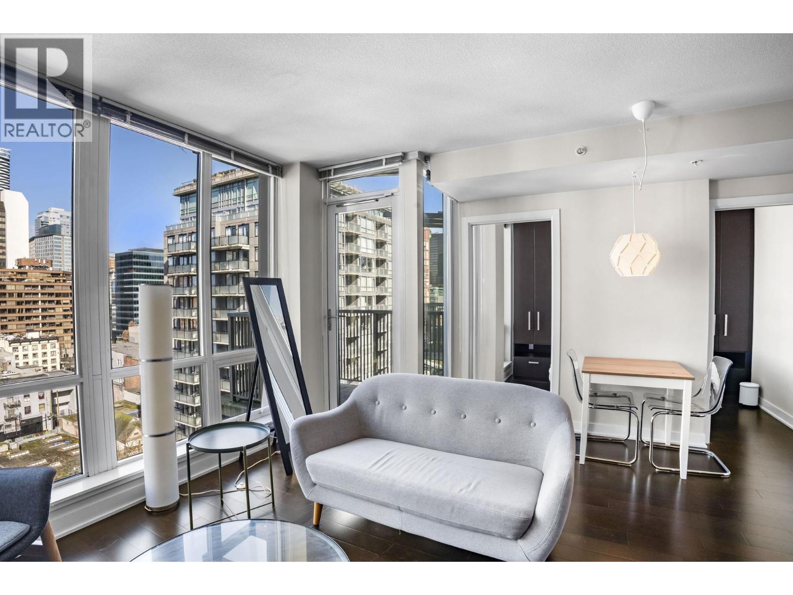 1802 1055 Richards Street, Vancouver, British Columbia  V6B 0C2 - Photo 8 - R3097782