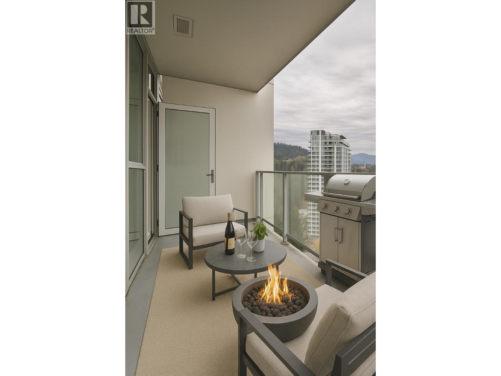 1604 567 Clarke Road, Coquitlam, British Columbia  V3J 0K7 - Photo 24 - R3097800