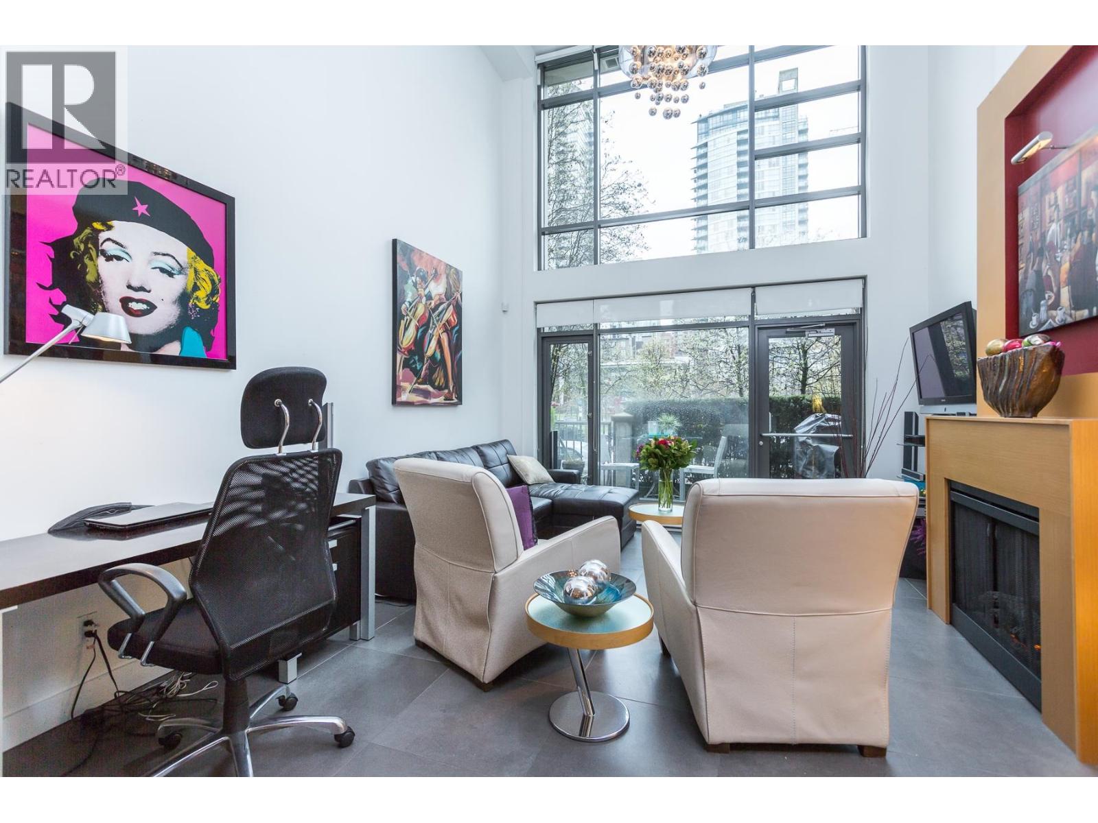 104 1168 Richards Street, Vancouver, British Columbia  V6B 3E6 - Photo 21 - R3097808