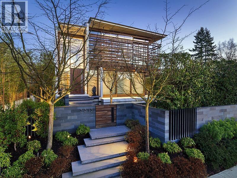 3315 W 38TH AVENUE, Vancouver, British Columbia