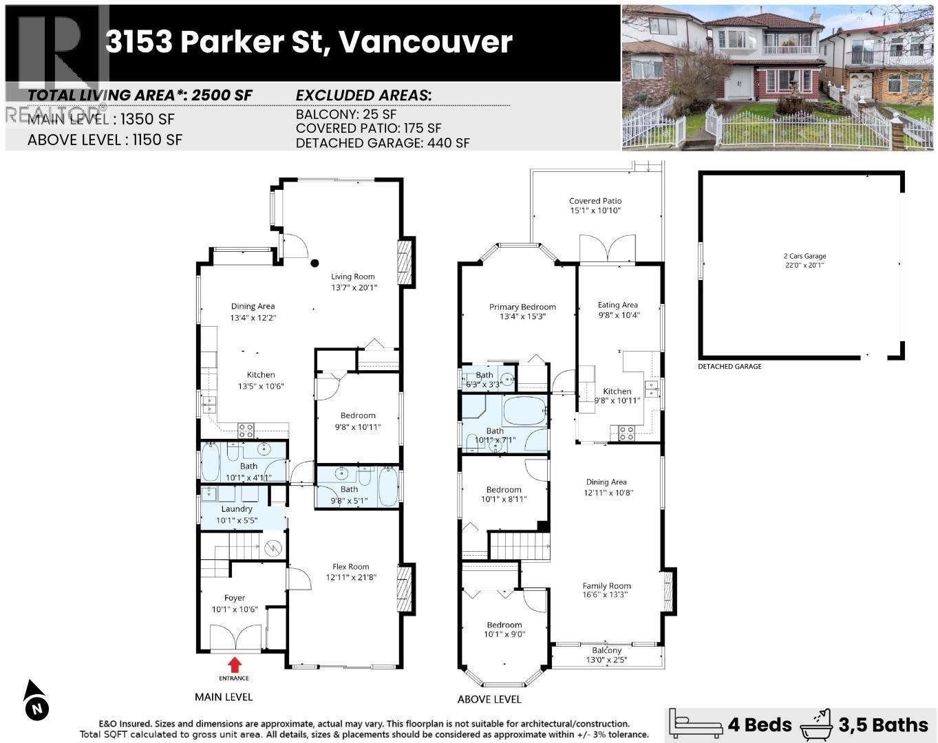 3153 Parker Street, Vancouver, British Columbia  V5K 2V4 - Photo 27 - R3097853