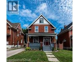 408 WELLINGTON Street N Unit# 2, kitchener, Ontario