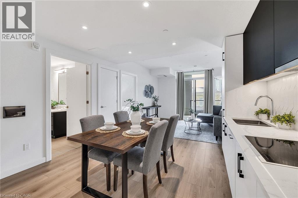 741 King Street W Unit# 306, Kitchener, Ontario  N2G 0E9 - Photo 5 - 40810707