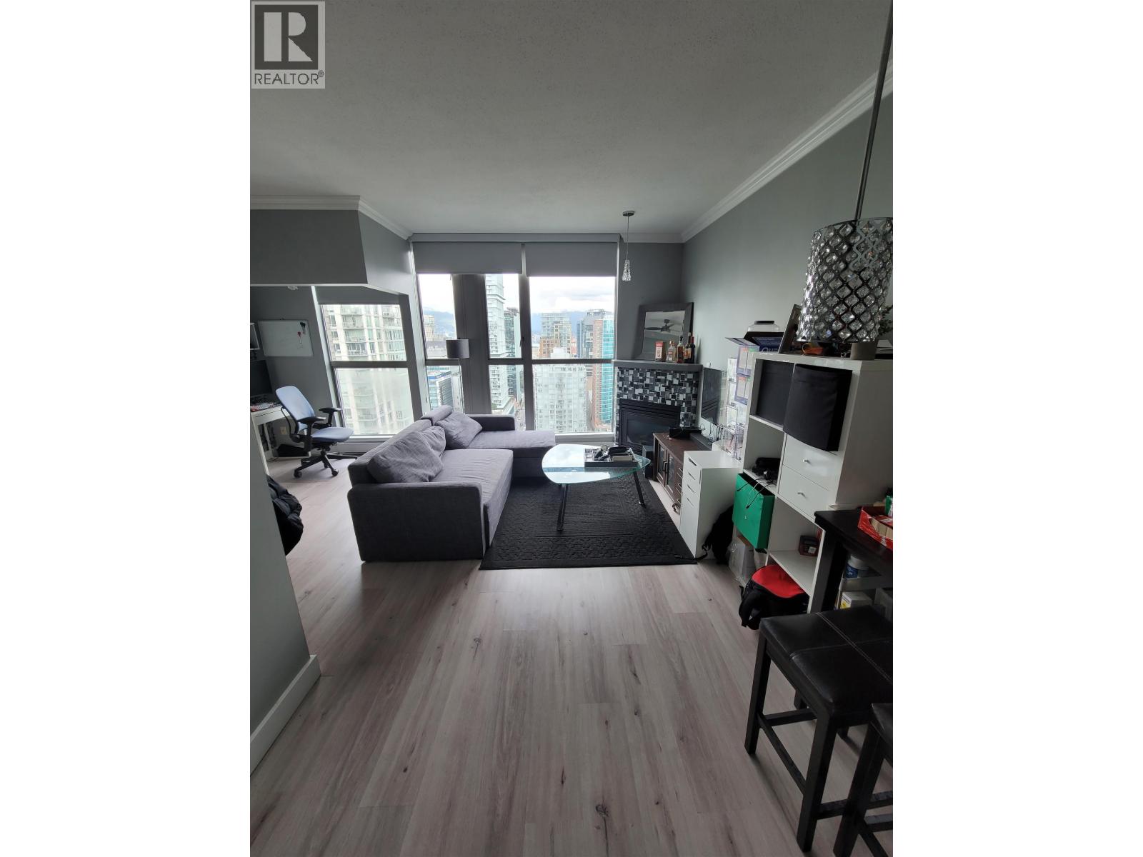 2802 928 Richards Street, Vancouver, British Columbia  V6B 3C1 - Photo 4 - R3097807