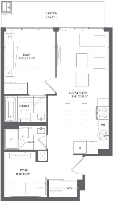 1801 - 10 Deerlick Court, Toronto, Ontario  M3A 0A7 - Photo 50 - C12859866