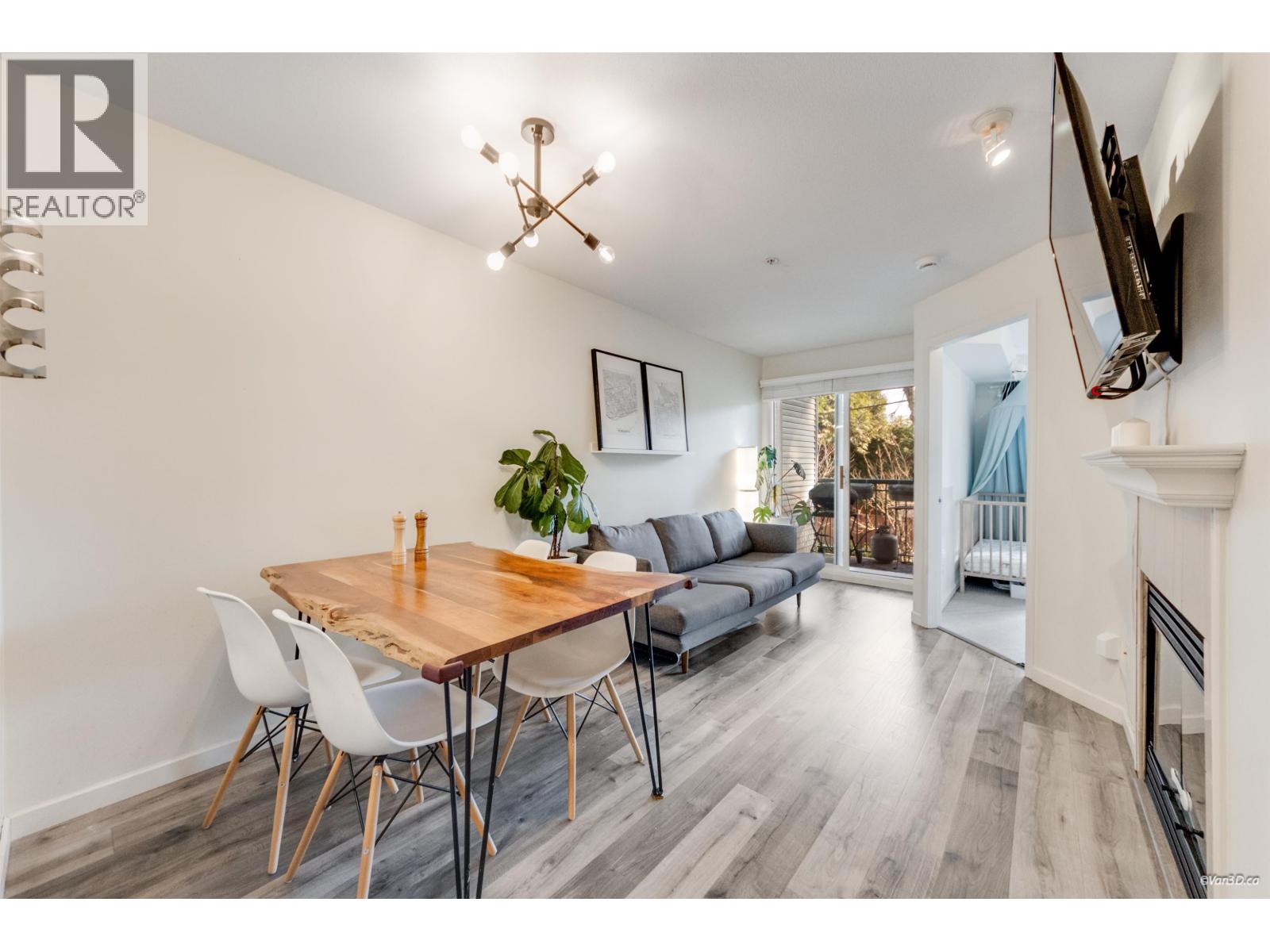 212 3278 Heather Street, Vancouver, British Columbia  V5Z 4R9 - Photo 5 - R3097746