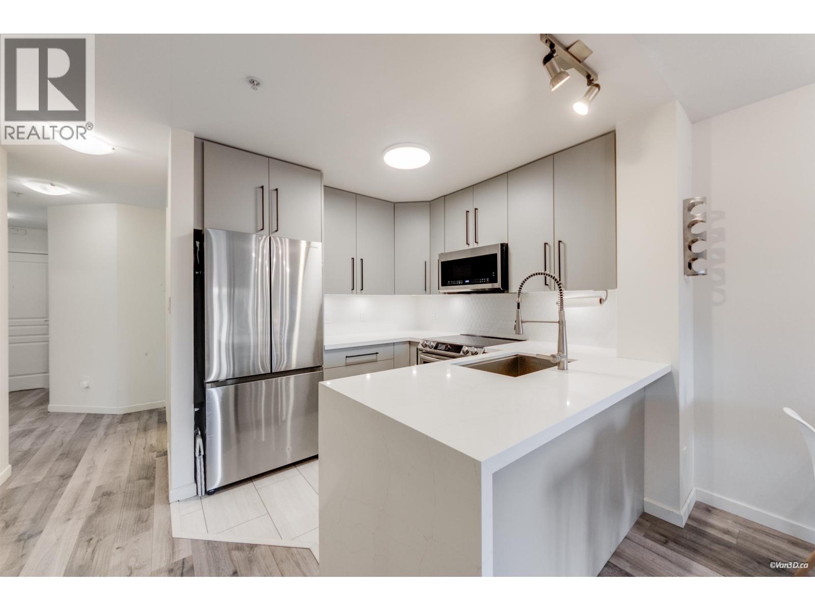 212 3278 Heather Street, Vancouver, British Columbia  V5Z 4R9 - Photo 3 - R3097746