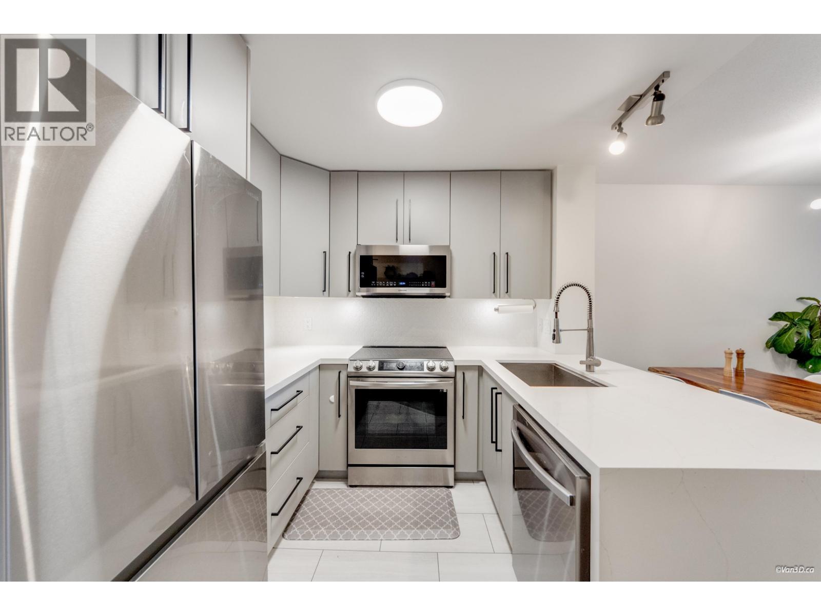 212 3278 Heather Street, Vancouver, British Columbia  V5Z 4R9 - Photo 2 - R3097746