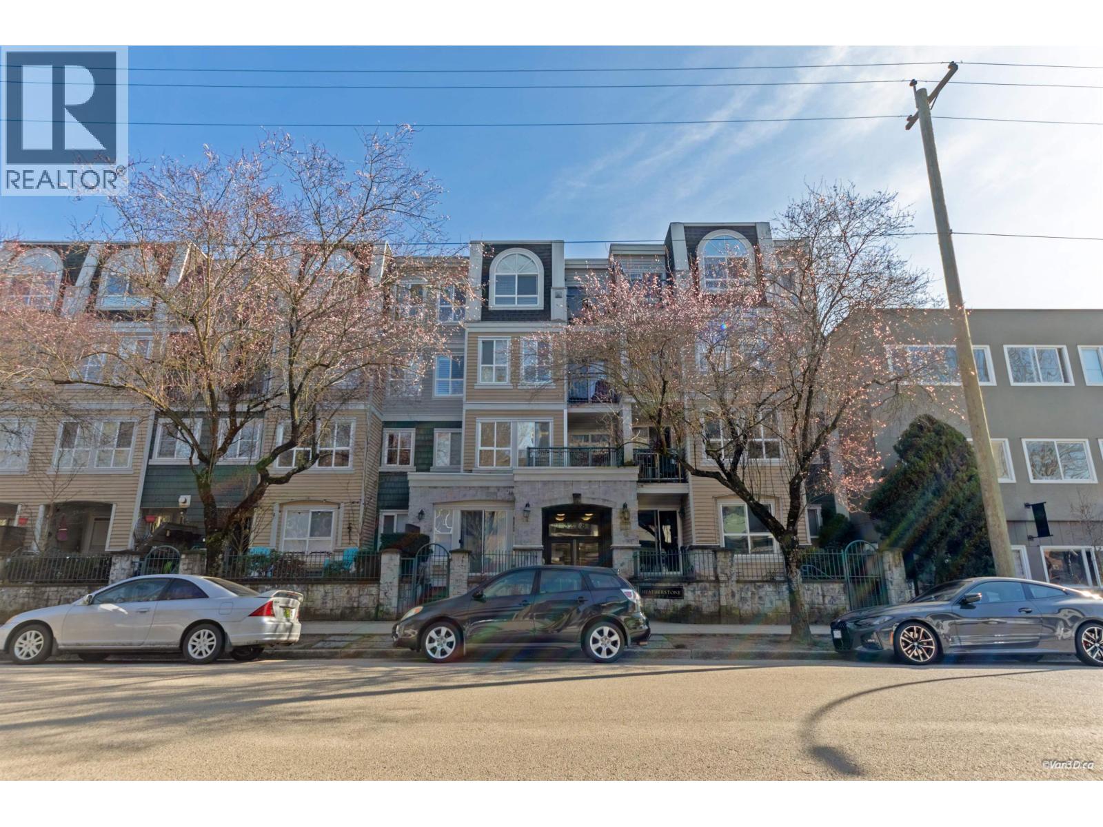 212 3278 Heather Street, Vancouver, British Columbia  V5Z 4R9 - Photo 22 - R3097746