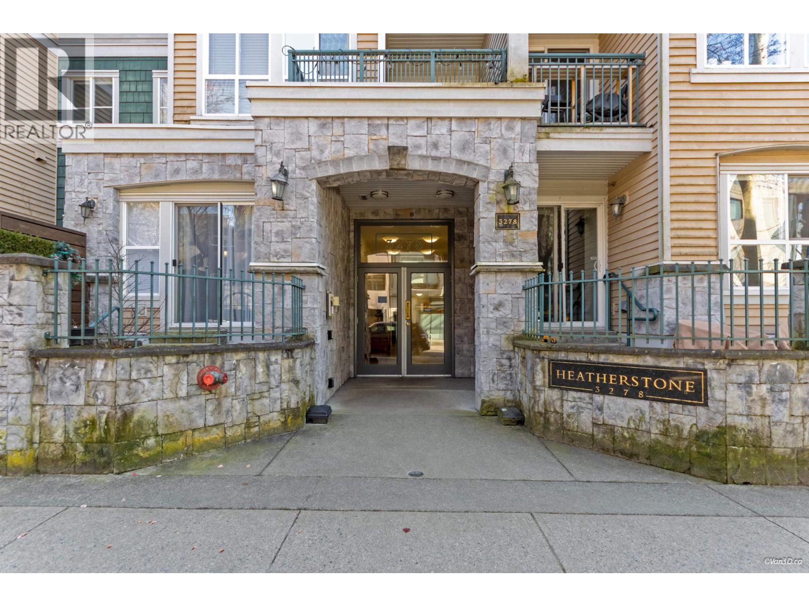 212 3278 Heather Street, Vancouver, British Columbia  V5Z 4R9 - Photo 21 - R3097746