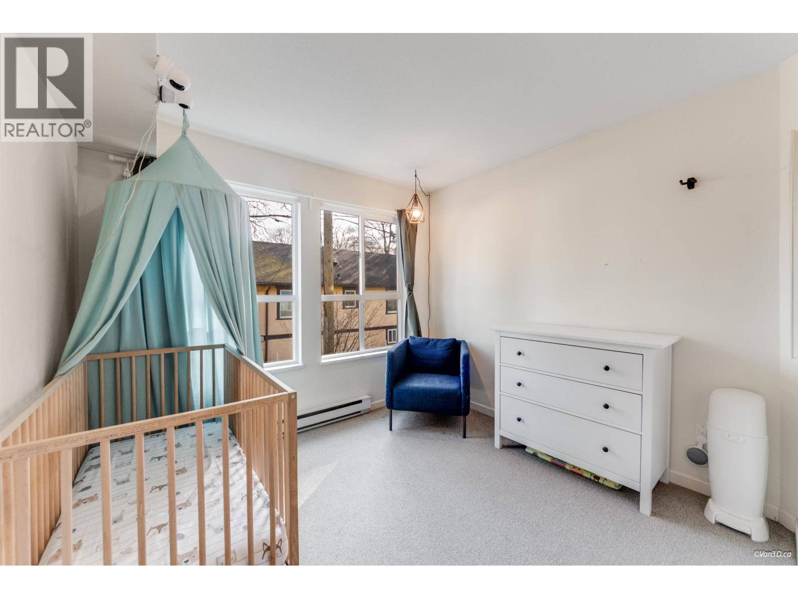 212 3278 Heather Street, Vancouver, British Columbia  V5Z 4R9 - Photo 13 - R3097746