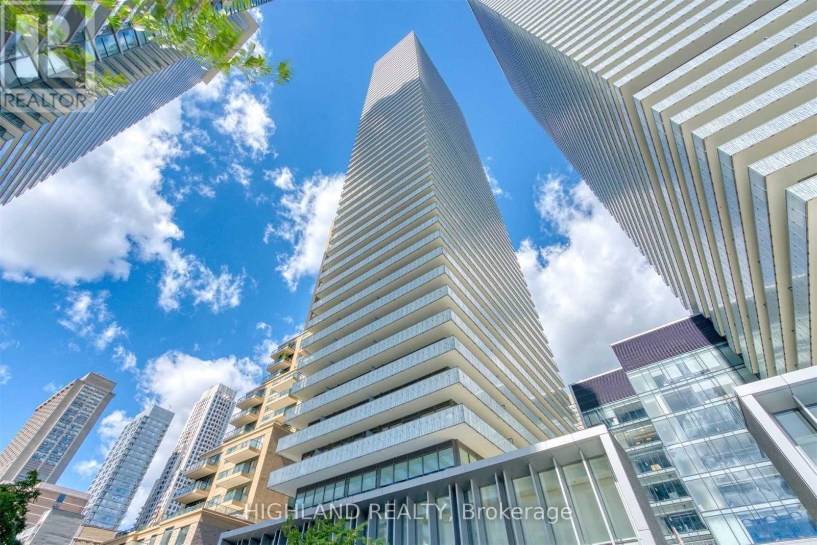 2307 - 42 CHARLES STREET E, Toronto, Ontario