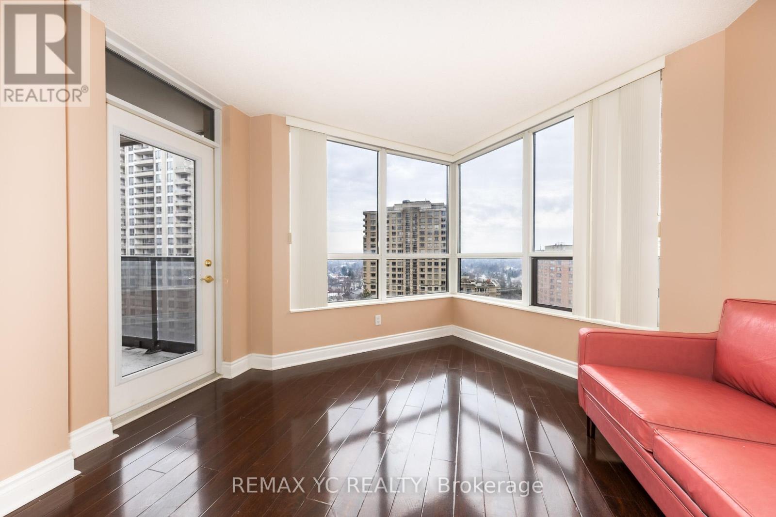 1407 - 10 Northtown Way, Toronto, Ontario  M2N 7L4 - Photo 10 - C12864116