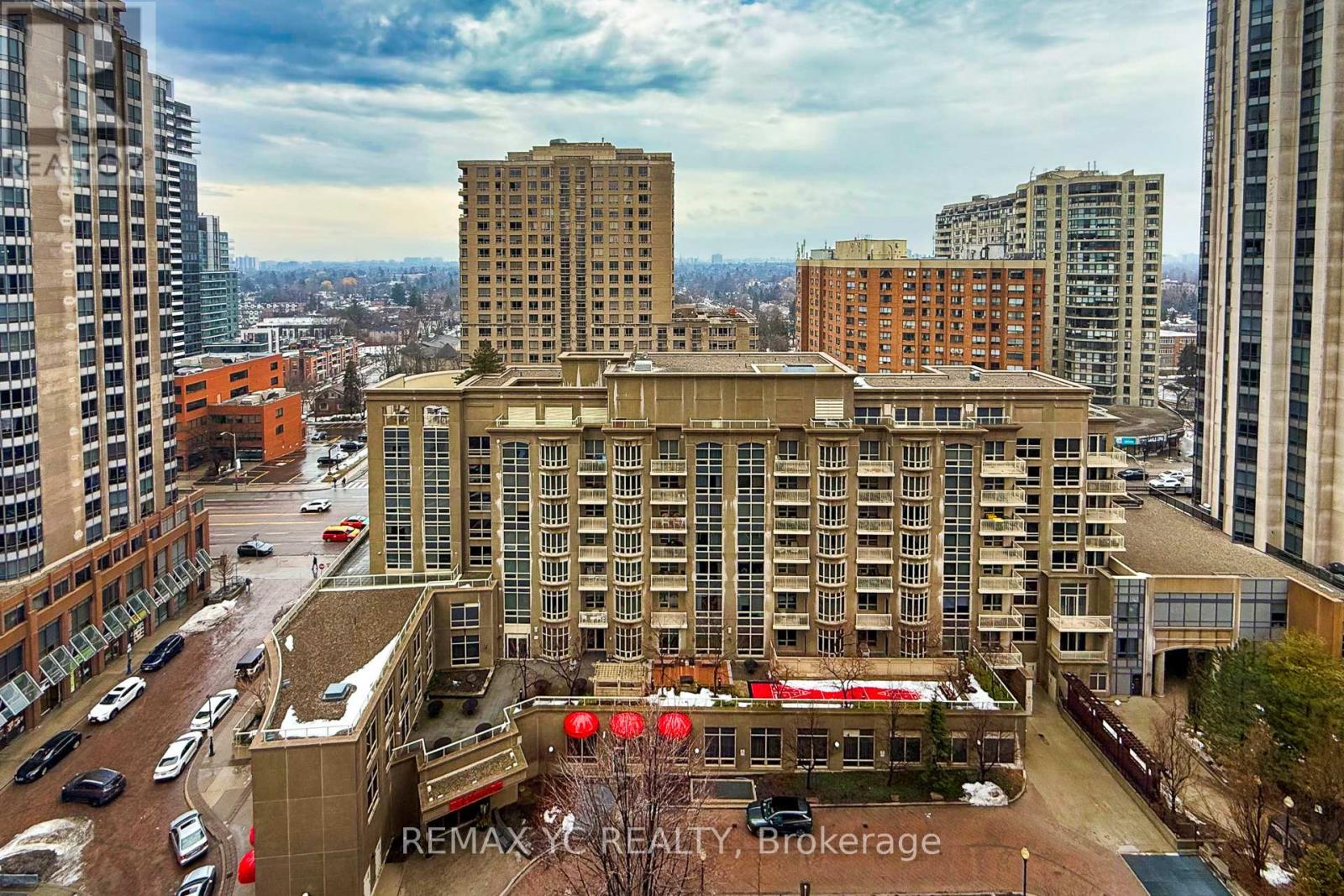 1407 - 10 Northtown Way, Toronto, Ontario  M2N 7L4 - Photo 20 - C12864116