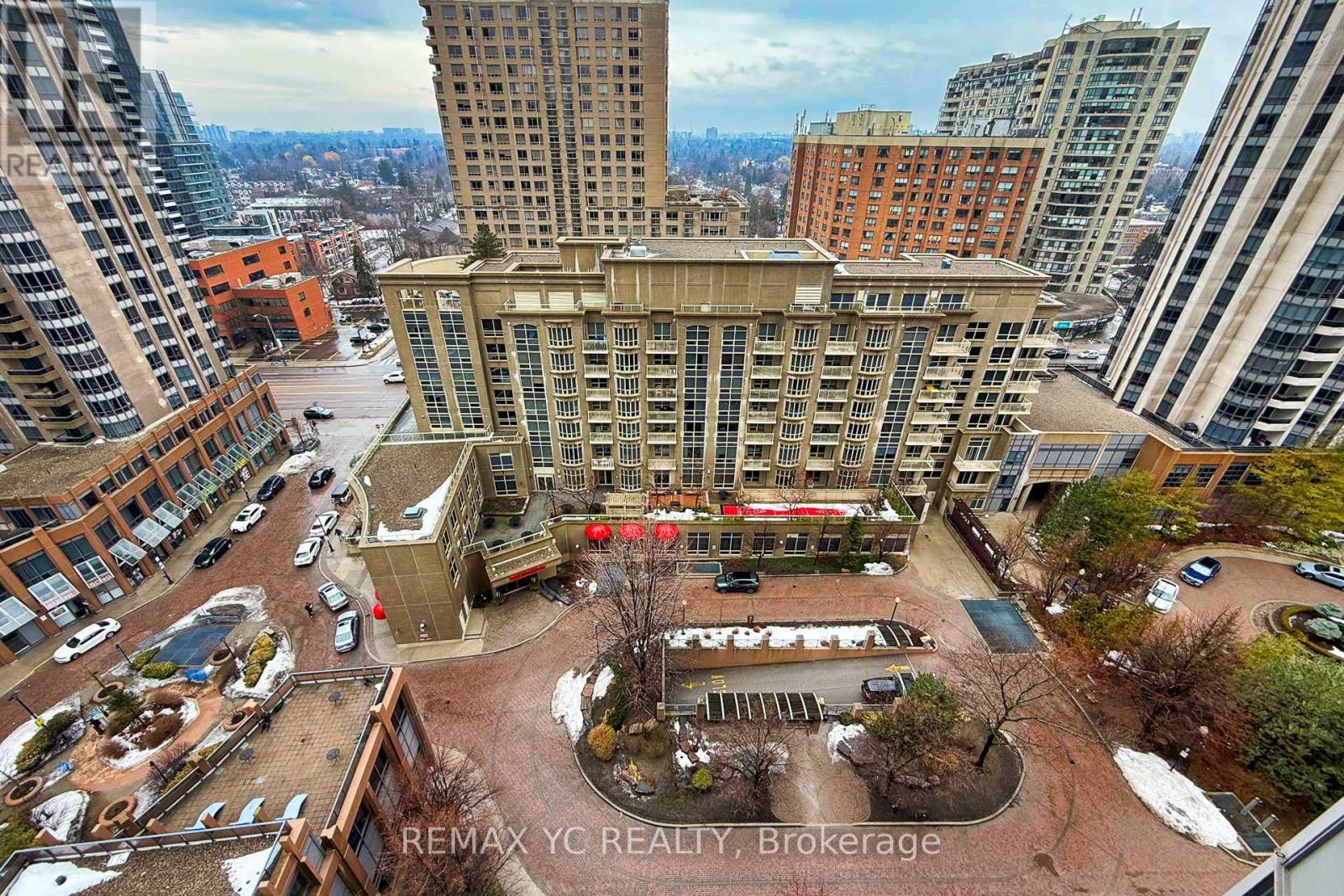 1407 - 10 Northtown Way, Toronto, Ontario  M2N 7L4 - Photo 21 - C12864116