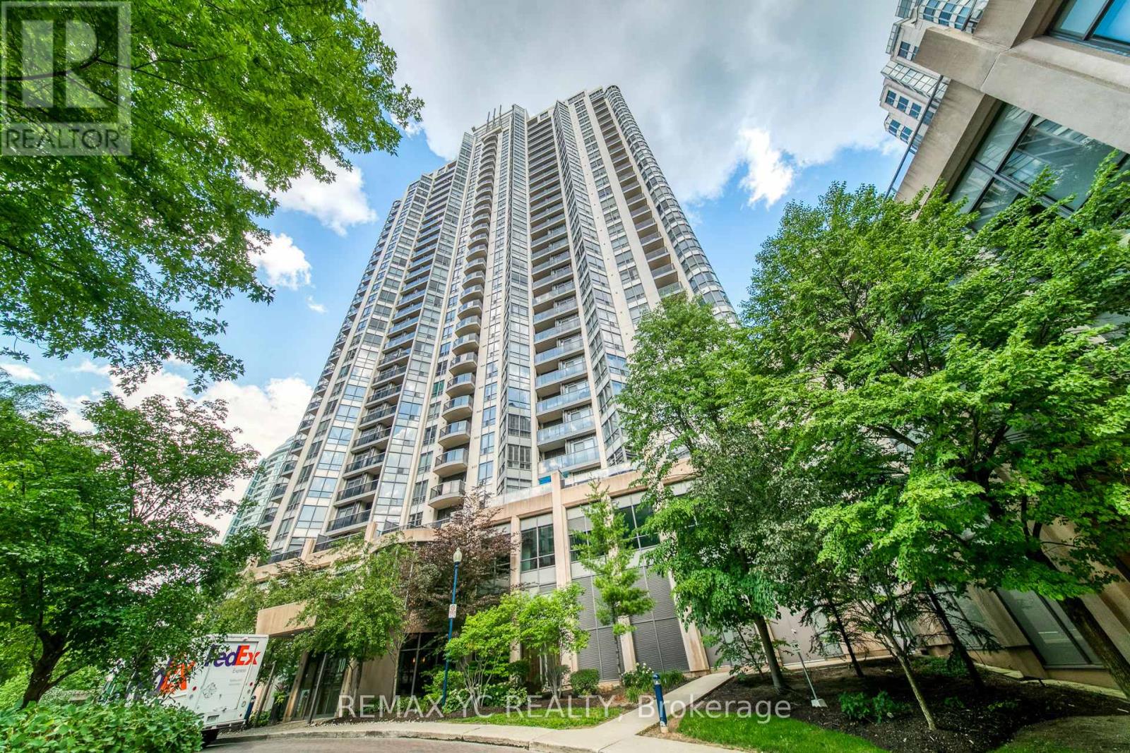 1407 - 10 Northtown Way, Toronto, Ontario  M2N 7L4 - Photo 24 - C12864116