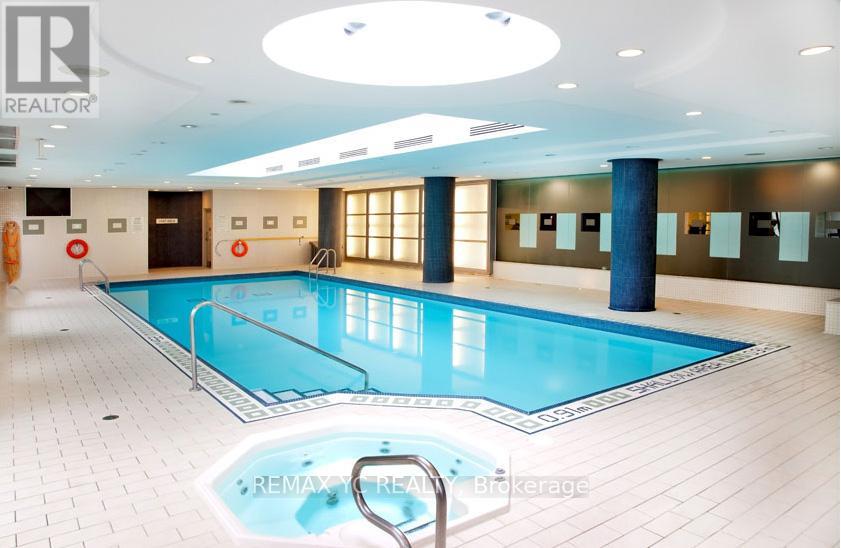 1407 - 10 Northtown Way, Toronto, Ontario  M2N 7L4 - Photo 25 - C12864116