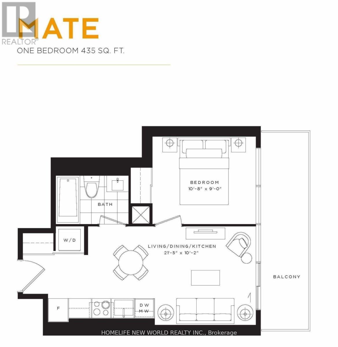 3406 - 501 Yonge Street, Toronto, Ontario  M4Y 0G8 - Photo 10 - C12864124