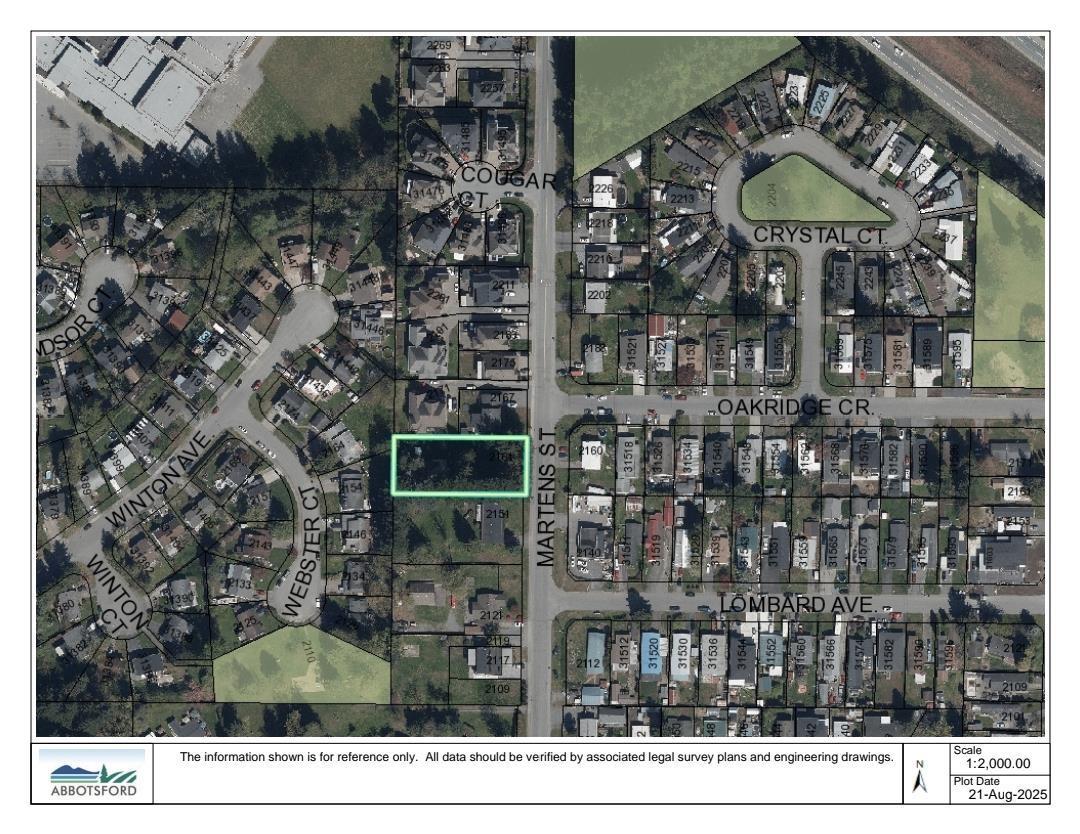 2161 Martens Street, Abbotsford, British Columbia  V2T 6M6 - Photo 2 - R3097468