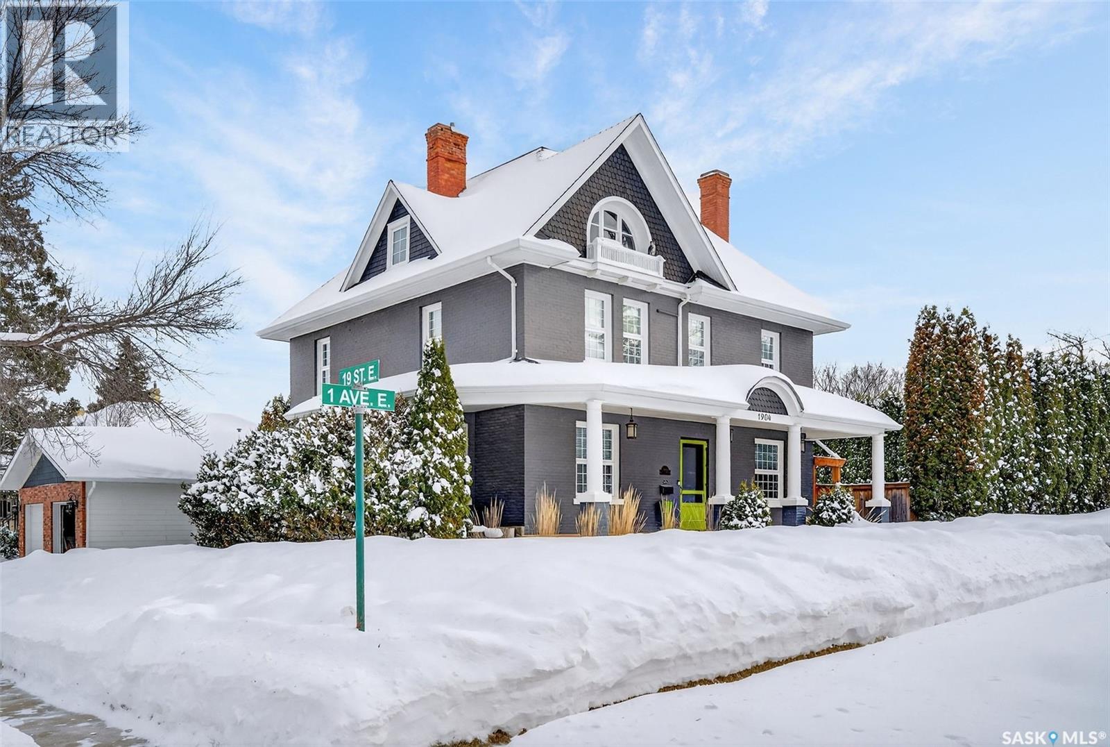 1904 1st Avenue E, Prince Albert, Saskatchewan  S6V 2B5 - Photo 49 - SK029965