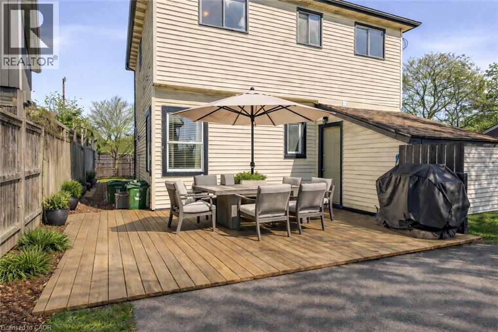 16 Munn Street, Hamilton, Ontario  L8V 1J6 - Photo 23 - 40809834