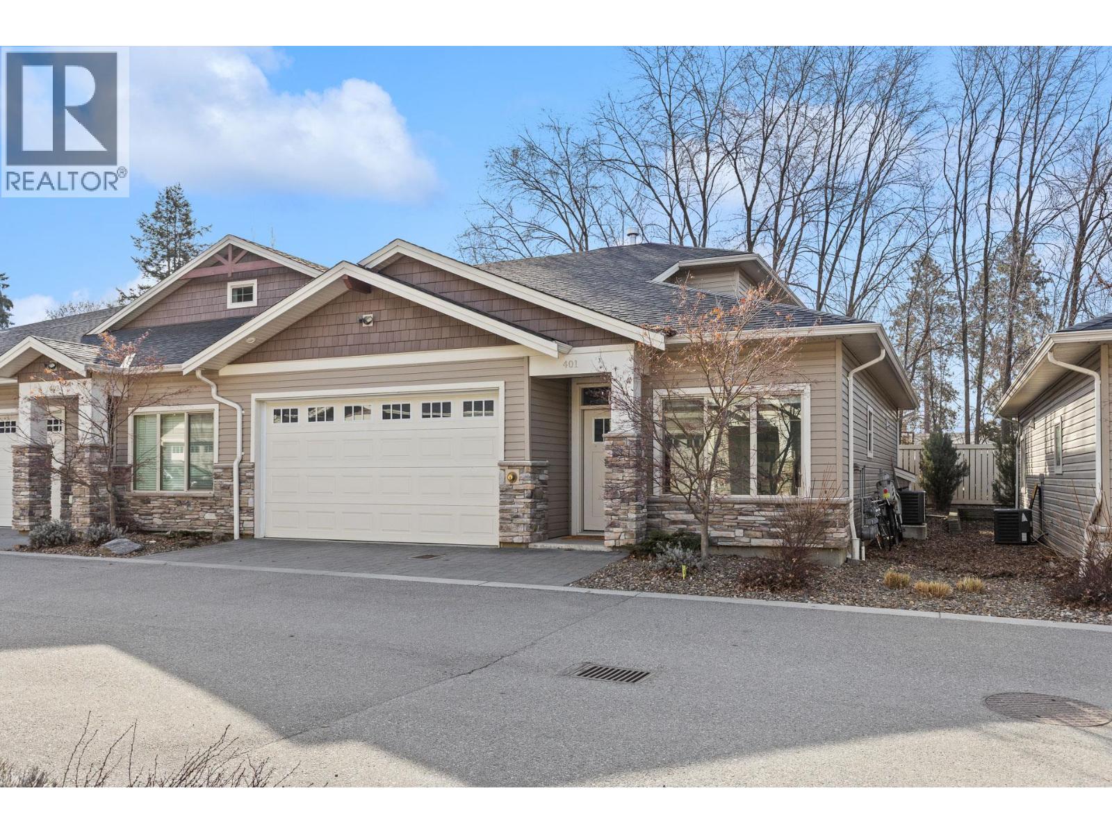 9563 Jensen Road Unit# 401, Lake Country, British Columbia