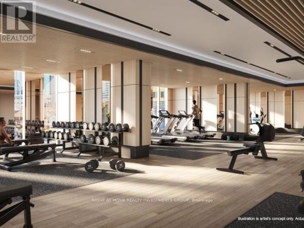 2906 - 252 Church Street, Toronto, Ontario  M5B 0E6 - Photo 22 - C12771482