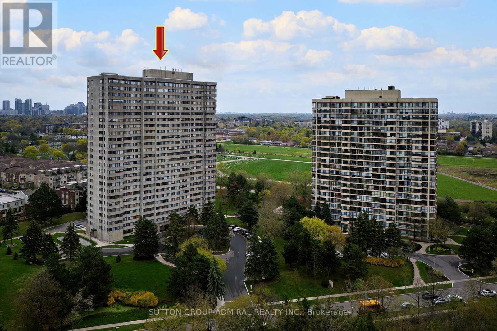 402 - 133 Torresdale Avenue, Toronto, Ontario  M2R 3T2 - Photo 27 - C12819328