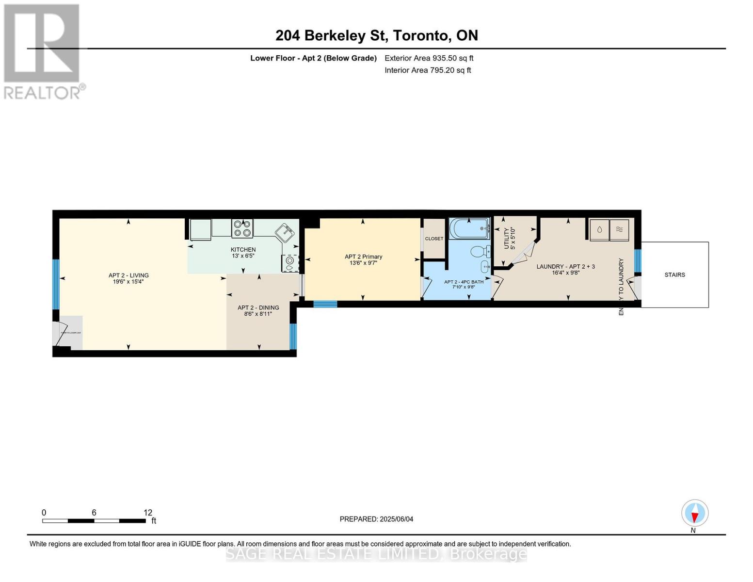 204 Berkeley Street, Toronto, Ontario  M5A 2X4 - Photo 33 - C12864130