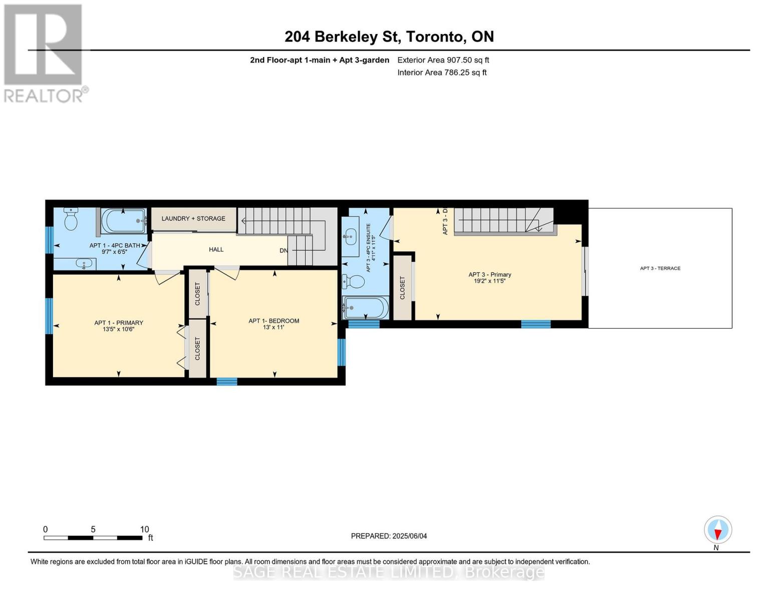 204 Berkeley Street, Toronto, Ontario  M5A 2X4 - Photo 32 - C12864130