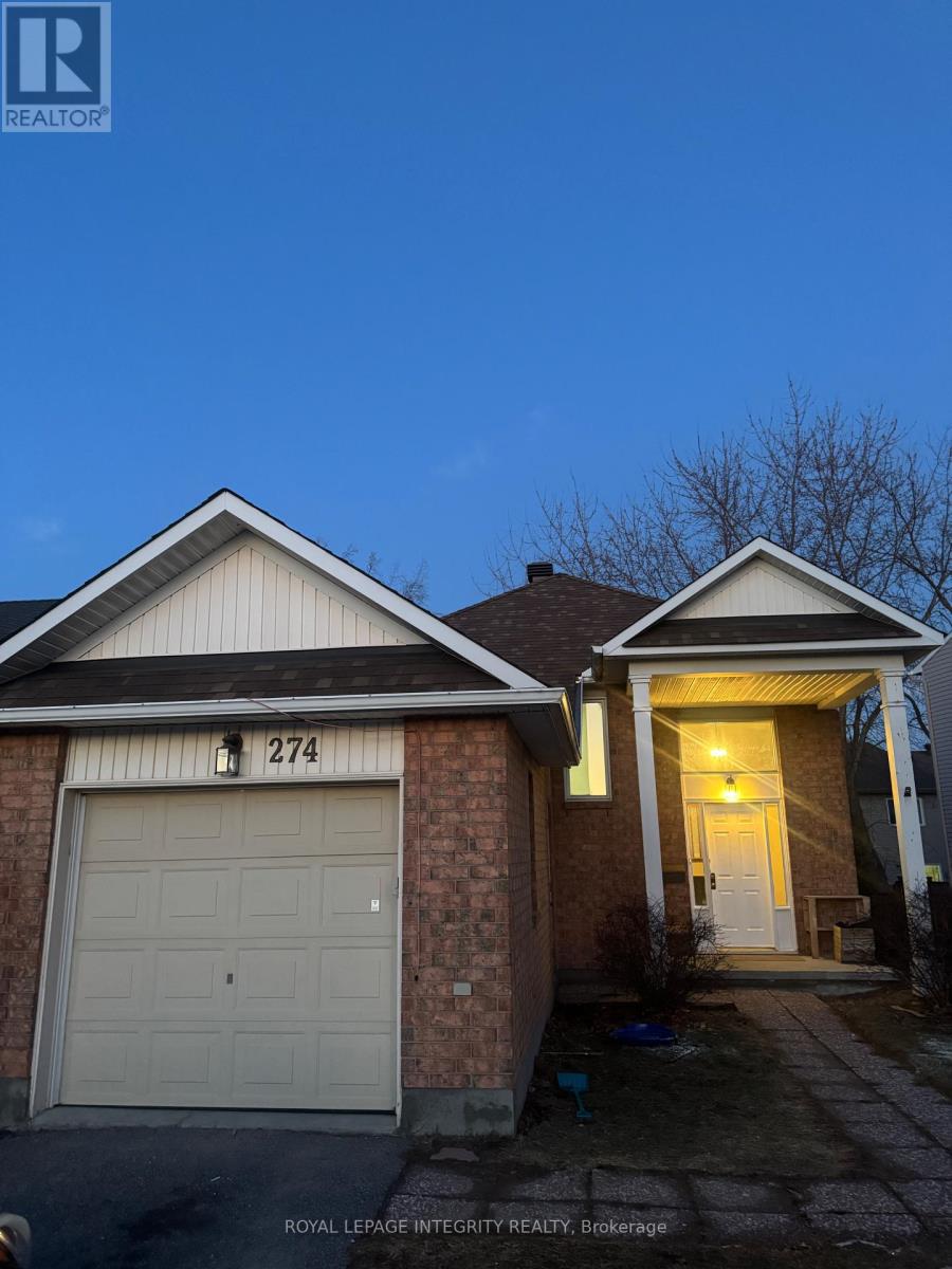 274 Sandhill Road, Ottawa, Ontario  K2K 2V7 - Photo 1 - X12864162