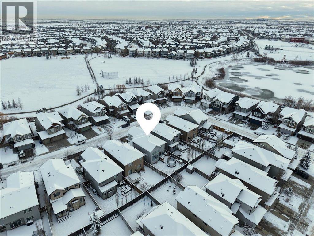 52 Brightoncrest Terrace Se, Calgary, Alberta  T2Z 0Y7 - Photo 7 - A2272779