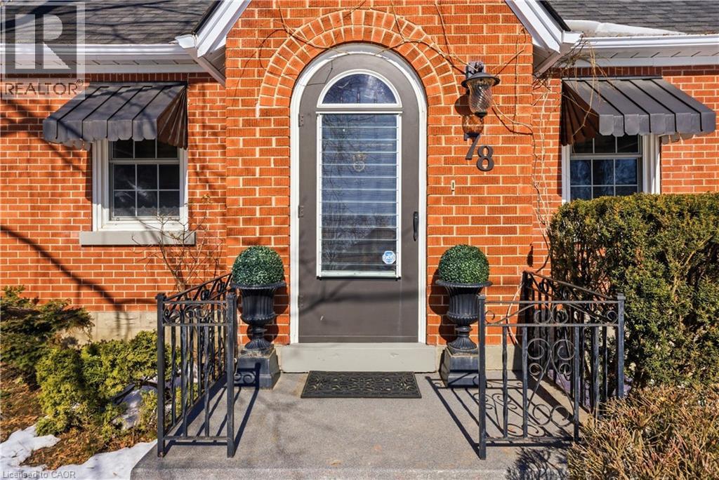 78 Stirling Avenue S, Kitchener, Ontario  N2G 3N9 - Photo 4 - 40805367