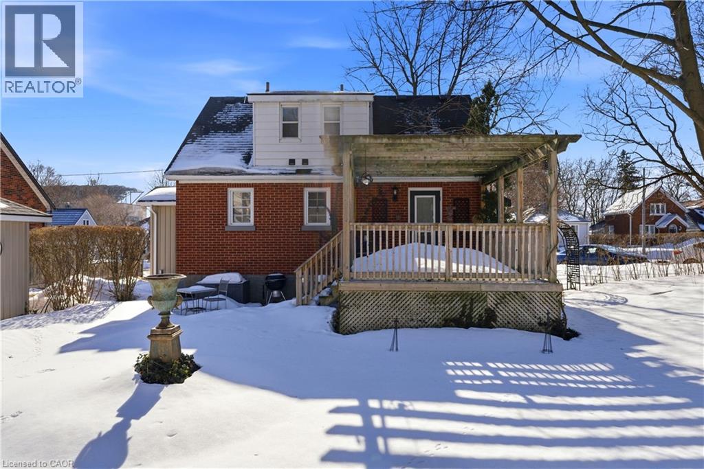 78 Stirling Avenue S, Kitchener, Ontario  N2G 3N9 - Photo 33 - 40805367