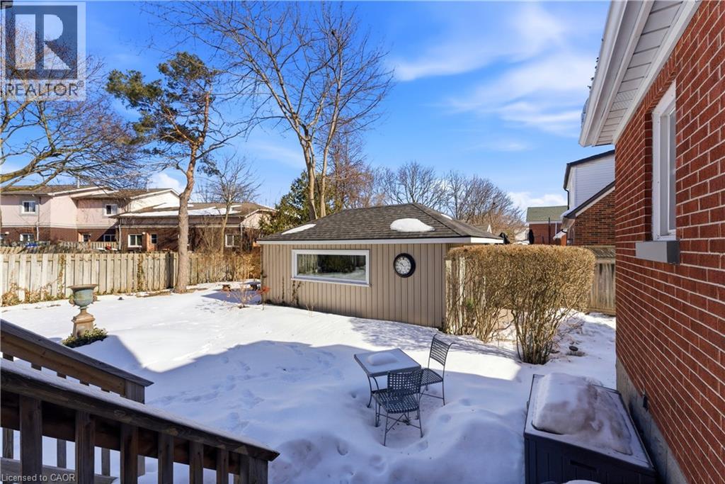 78 Stirling Avenue S, Kitchener, Ontario  N2G 3N9 - Photo 38 - 40805367