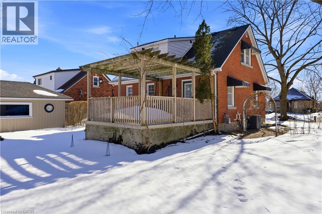 78 Stirling Avenue S, Kitchener, Ontario  N2G 3N9 - Photo 32 - 40805367