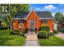 78 STIRLING Avenue S, Kitchener, Ontario