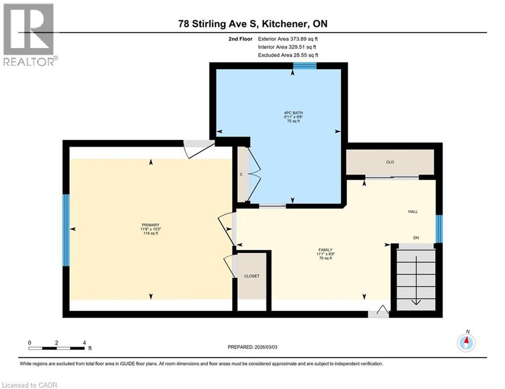 78 Stirling Avenue S, Kitchener, Ontario  N2G 3N9 - Photo 45 - 40805367