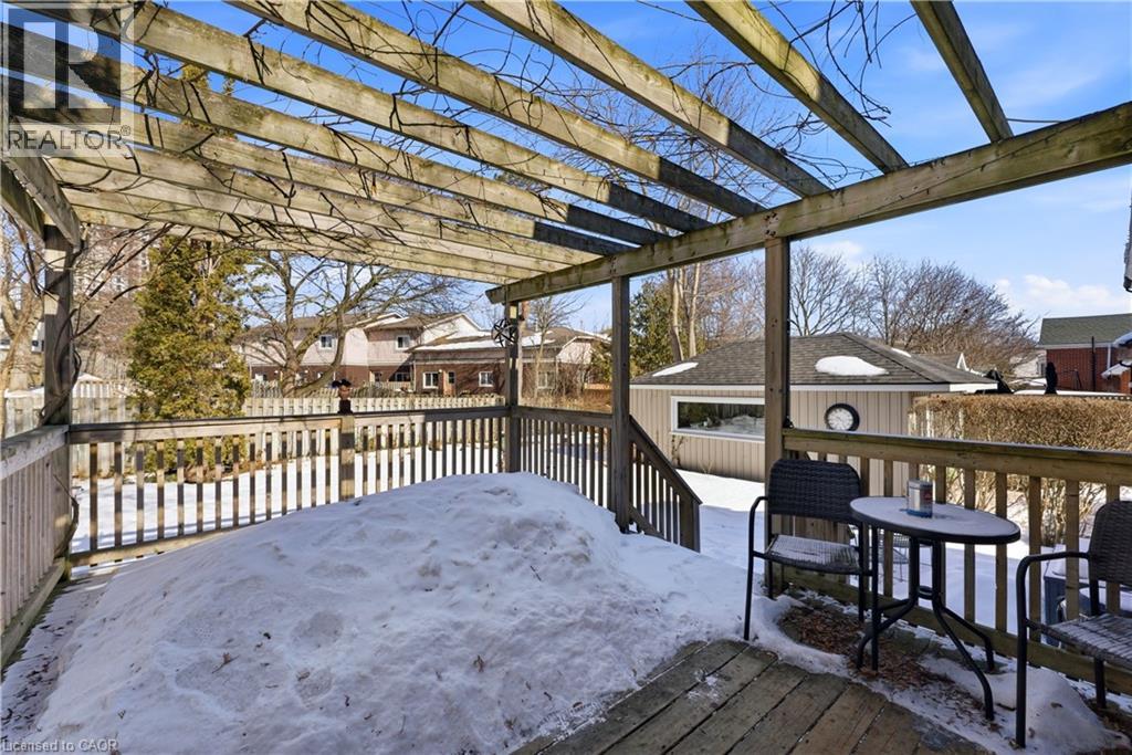 78 Stirling Avenue S, Kitchener, Ontario  N2G 3N9 - Photo 37 - 40805367