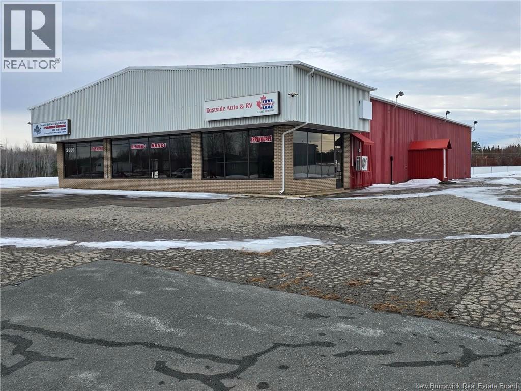 2886 Miramichi Avenue, Bathurst, New Brunswick