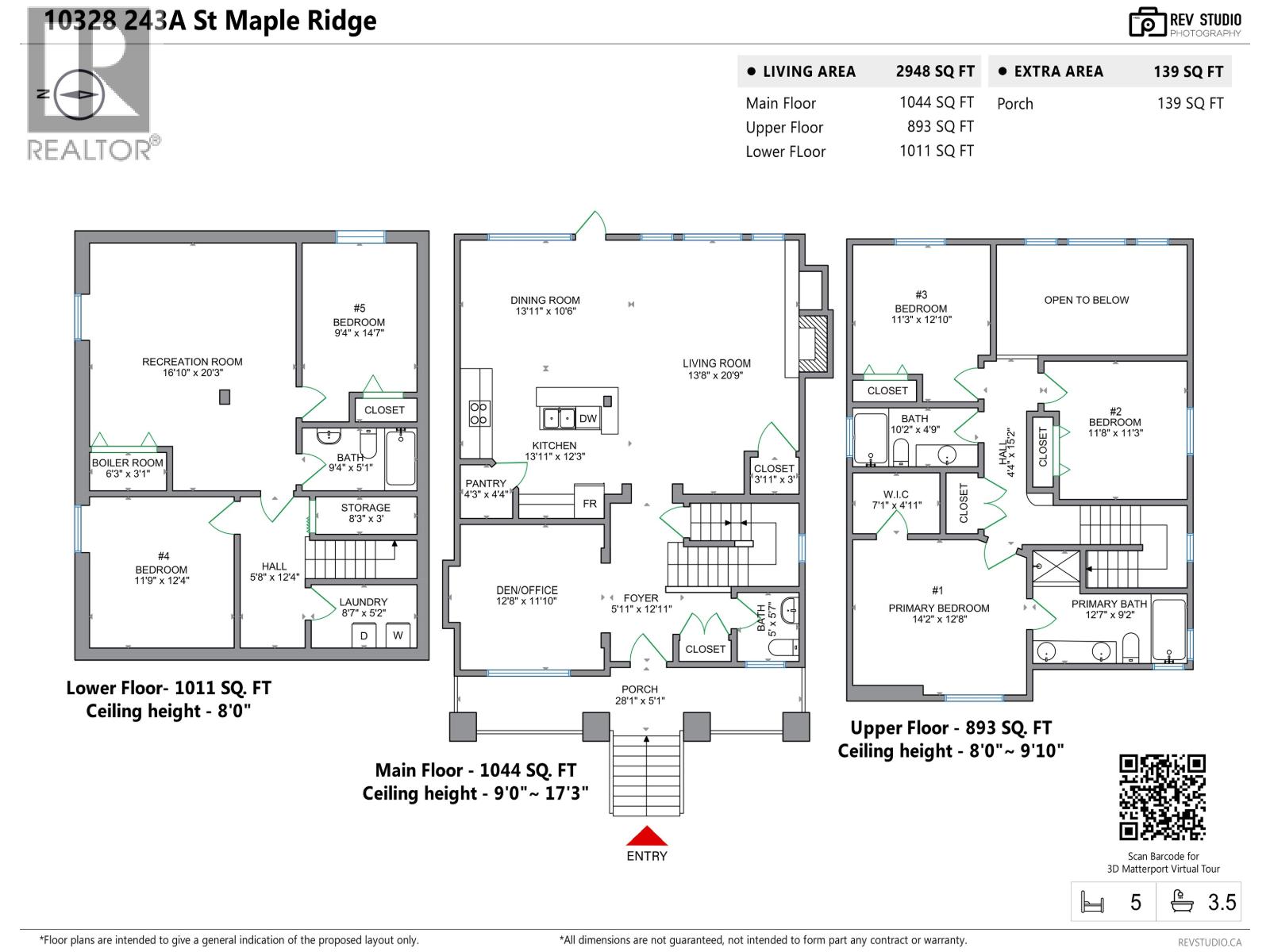 10328 243a Street, Maple Ridge, British Columbia  V2W 2C7 - Photo 35 - R3097743
