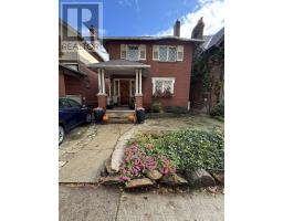 UPPER - 183 ST CLAIR AVENUE E, Toronto, Ontario