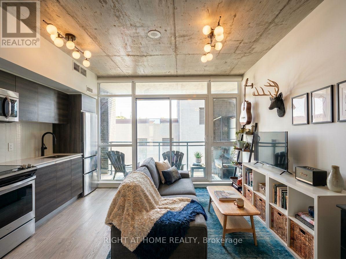 426 - 1190 DUNDAS STREET E, Toronto, Ontario